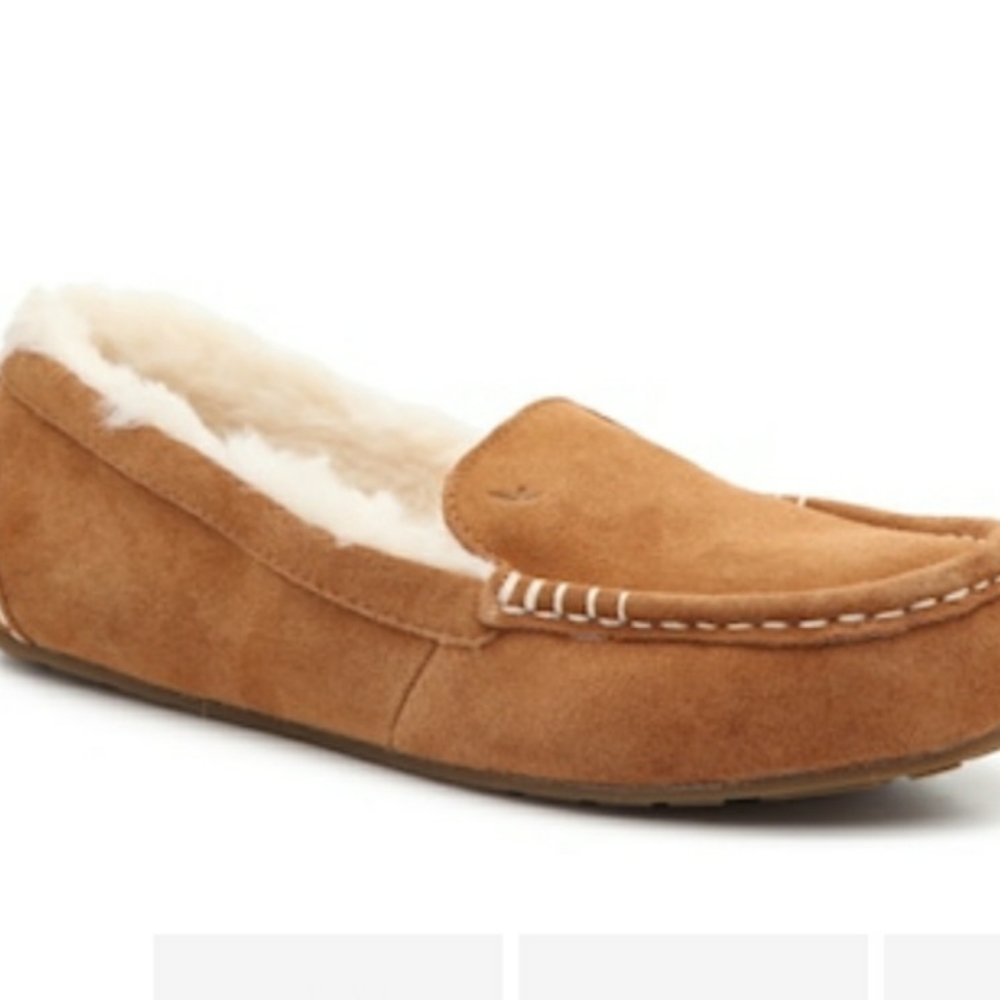 Women's Moccasin Slippers NIB, koolaburra by UGG size 10